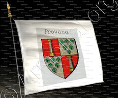 drapeau-PROVANA _Vidomnes de Genève_Suisse