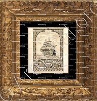 cadre-ancien-or-NALLE_New York_United States of America