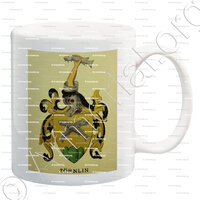 mug-ZOERNLIN_Wappenbuch der Stadt Basel . B.Meyer Knaus 1880_Schweiz