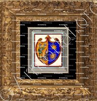 cadre-ancien-or-ATZORI_Sardegna, Roma_Italia