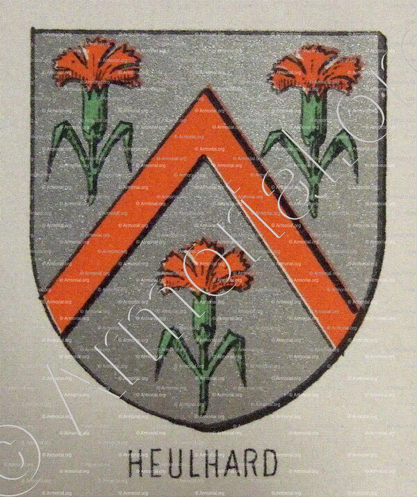 HEULHARD_Bourbonnais_France