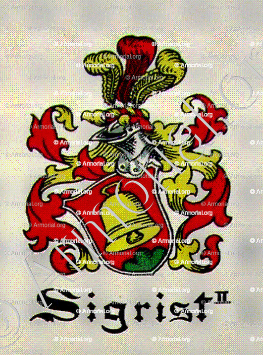 SIEGRIST_Wappenbuch des Landes Glarius_Schweiz (2)