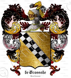 De GROSSODE