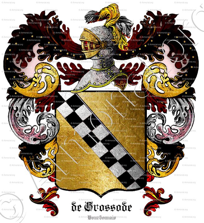 de GROSSODE_Bourbonnais_Framce ()