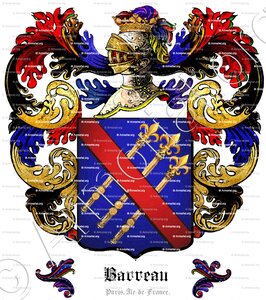 BARREAU