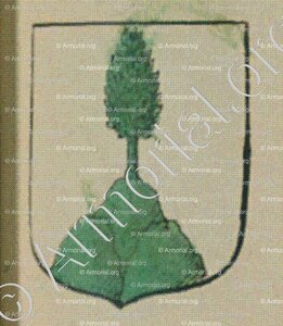 D'HAREMBERG (Alsace)