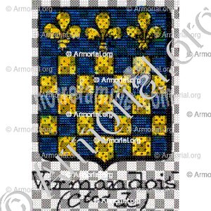 Vermandois (Ctes de)