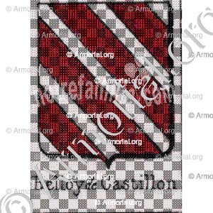 Belloy de Castillon