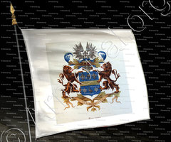 drapeau-MELFORT_Wapenboek van den Nederlandschen Adel door J.B.Rietstap 1883 1887_Nederland