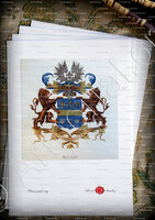 velin-d-Arches-MELFORT_Wapenboek van den Nederlandschen Adel door J.B.Rietstap 1883 1887_Nederland