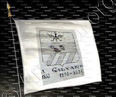drapeau-GALVANO_Armorial Nice. (J. Casal, 1903) (Bibl. mun. de Nice)_France (1)