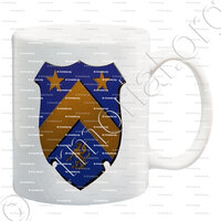 mug-BENEVIX_Ancien Duché de Savoie_États de Savoie