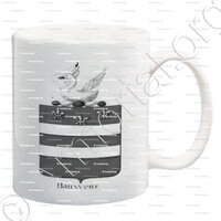 mug-BAUWENS_Armorial royal des Pays-Bas_Nederland