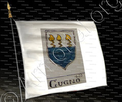 drapeau-GUGNO_Arme Venetia, gran Conseglio del ano 1296._Italia,
