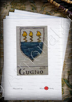 velin-d-Arches-GUGNO_Arme Venetia, gran Conseglio del ano 1296._Italia,