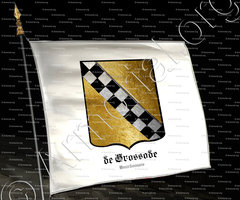 drapeau-de GROSSODE_Bourbonnais_Framce