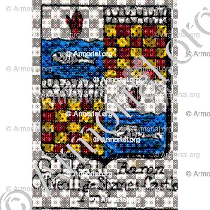 O' Neill Baron O' Neill de Shanes_ Castle_ 