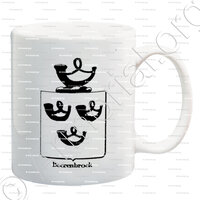 mug-BEERENBROEK_Armorial royal des Pays-Bas_Nederland