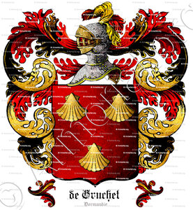 De GRUCHET