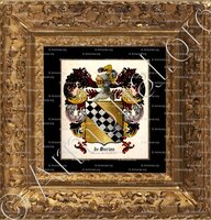 cadre-ancien-or-de SURIAN_Provence, Franche-Comté._France ()