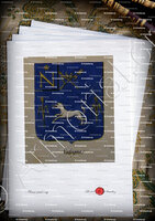 velin-d-Arches-VALOGNES_Noblesse d'Empire._France