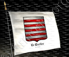 drapeau-LE QUELLEC_Bretagne_France