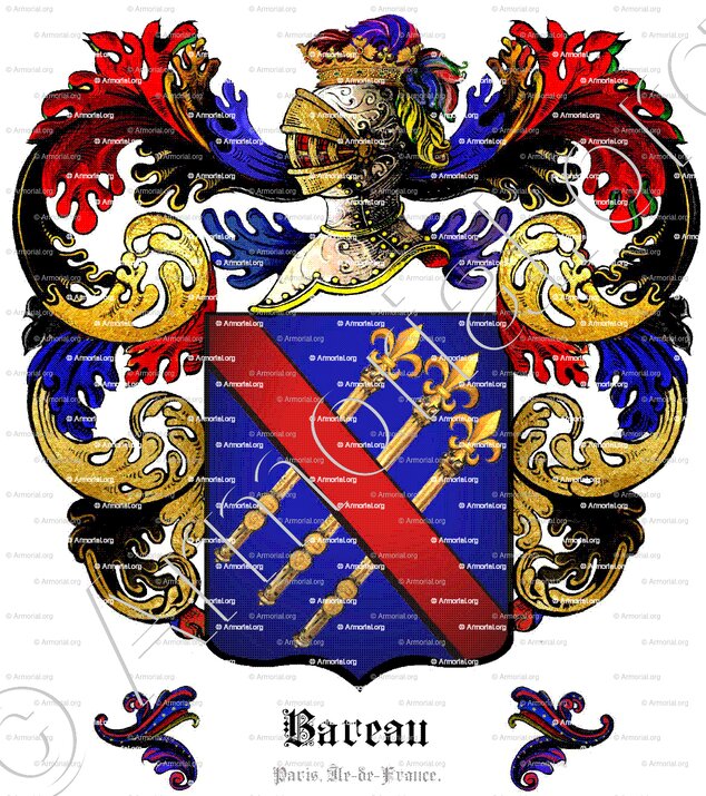 BAREAU_Paris, Île-de-France_France (0)