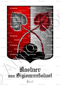 KASTNER von SIGISMUNDSLUST