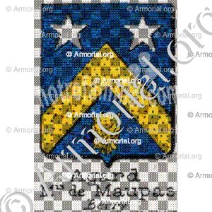 Agard Mis. de Maupas
