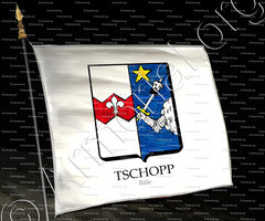 drapeau-TSCHOPP_Bâle (Basel)_Suisse (Schweiz)