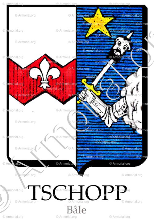 TSCHOPP_Bâle (Basel)_Suisse (Schweiz)