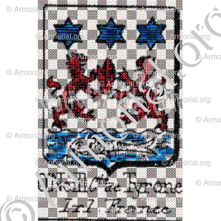 O' Neill Cte de Tyrone__