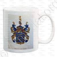 mug-MERKES VAN GENDT_Wapenboek van den Nederlandschen Adel door J.B.Rietstap 1883 1887_Nederland