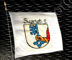 drapeau-SIEGRIST_Wappenbuch der Burgerlichen Geschlechter der Stadt Bern, 1932._Schweiz (2)