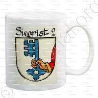 mug-SIEGRIST_Wappenbuch der Burgerlichen Geschlechter der Stadt Bern, 1932._Schweiz (2)