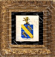 cadre-ancien-or-BELHOMME_Armorial royal des Pays-Bas_Nederland