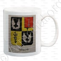 mug-VALORY (DE)_Noblesse d'Empire._France