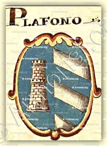 PLAFONO o PLATONE