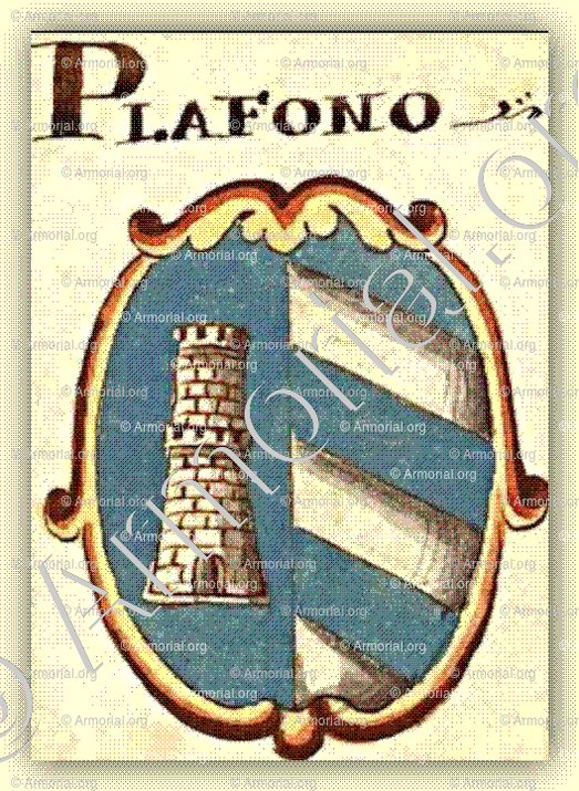 PLAFONO o PLATONE_Liguria_Italia ()