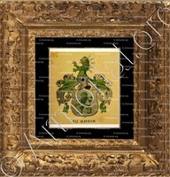 cadre-ancien-or-zu RHEIN_Wappenbuch der Stadt Basel . B.Meyer Knaus 1880_Schweiz 