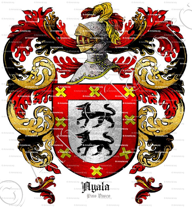 AYALA_Pais Vasco_España + ()