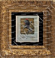 cadre-ancien-or-BERTRAND de Châteauneuf, la Roquette_Armorial Nice. (J. Casal, 1902) (Bibl. mun. de Nice)_France (i)