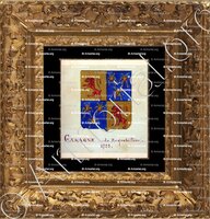 cadre-ancien-or-GARAGNE (de Roquebillière)_Armorial Nice. (J. Casal, 1903) (Bibl. mun. de Nice)_France (1)