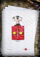 velin-d-Arches-BERNARD_Armorial royal des Pays-Bas_Nederland