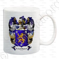 mug-TRUFERY de TRAPENAUD_Bourgogne_France ()