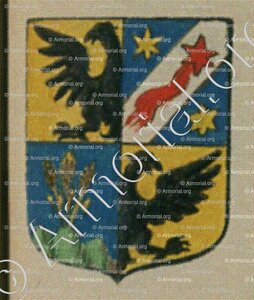 D'ICHTRAZHEIM (Alsace)