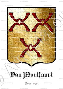 VAN MONTFOORT