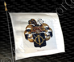 drapeau-MEYER_Wapenboek van den Nederlandschen Adel door J.B.Rietstap 1883 1887_Nederland
