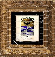 cadre-ancien-or-AYROLDO_Sicilia.  Cefalù, regio collectore nel 1682. Conte._Italia