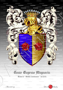Conte Eugenio MAGNARIN